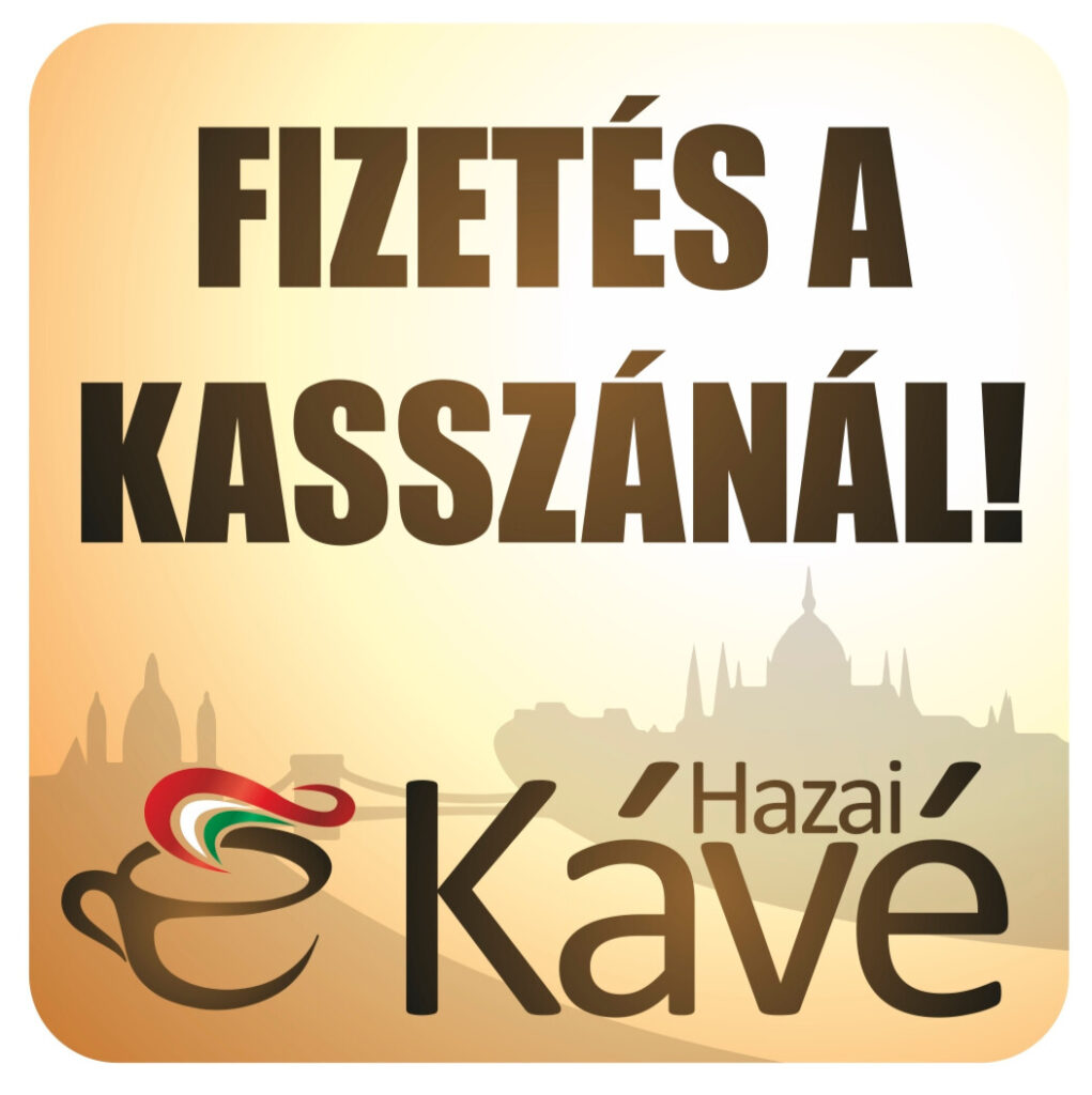 hazai kávé reklámanyag kávégép bérbeadás 3
